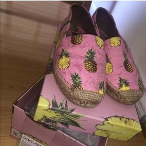 Dolce & Gabbana Espadrile